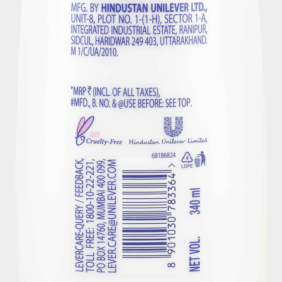 Clean And Fresh Hair Shampoo, , large image number null