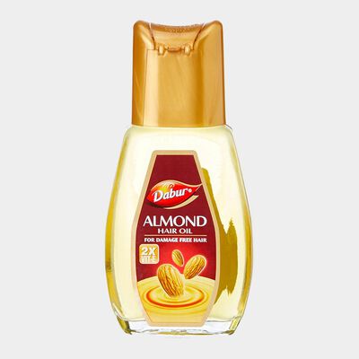 Almond Hair Oil