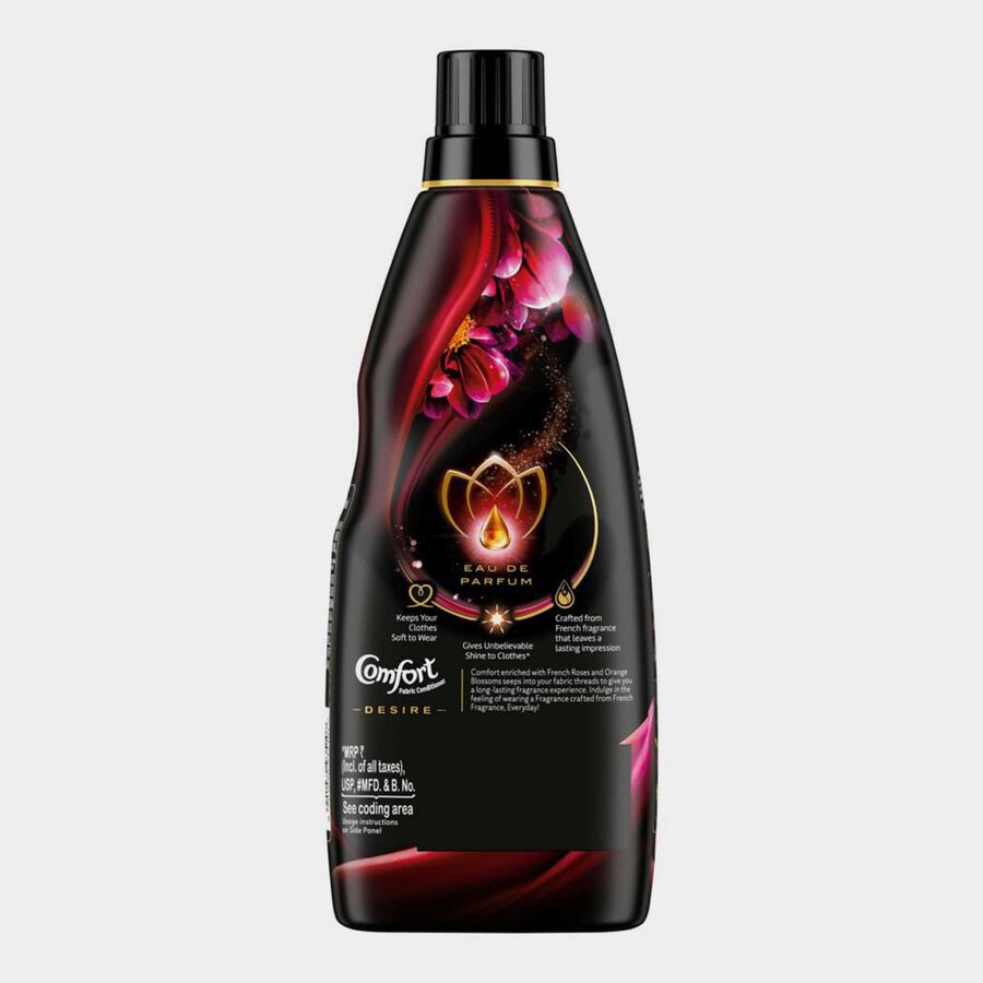 Perfume Deluxe After Wash Fabric Conditioner Desire, , large image number null