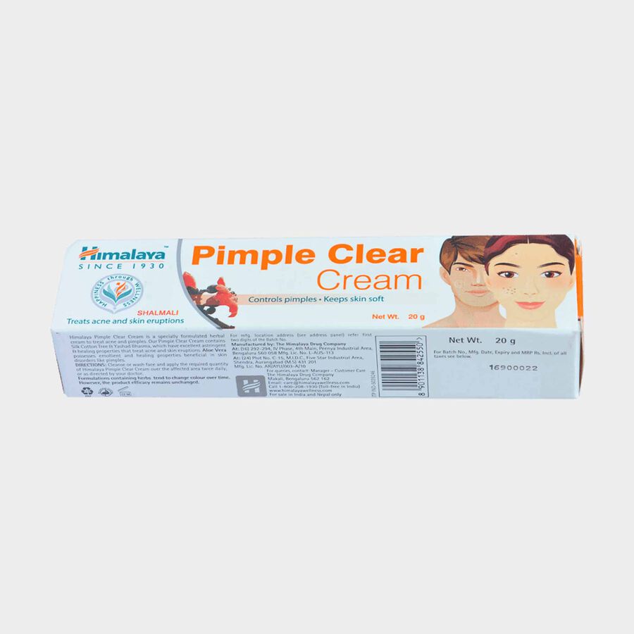 Pimple Clear Cream, , large image number null