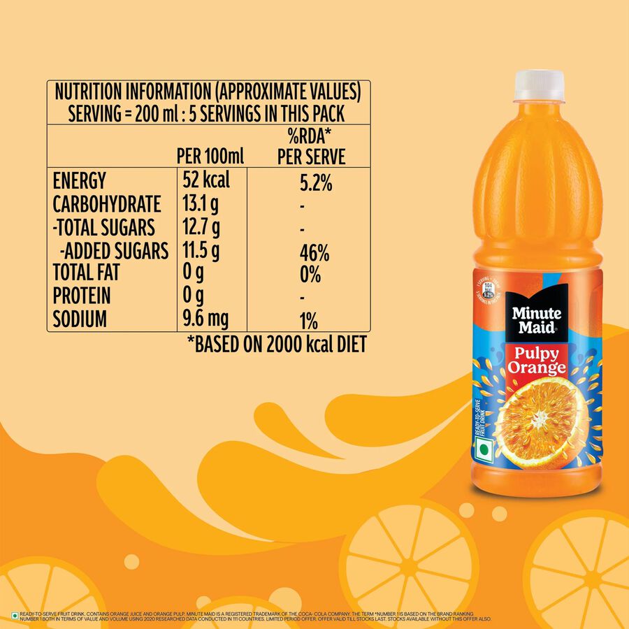 Pulpy Orange, , large