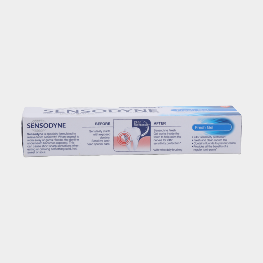 Fresh Gel Tooth Paste, , large image number null