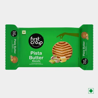 Pista Butter Cookies
