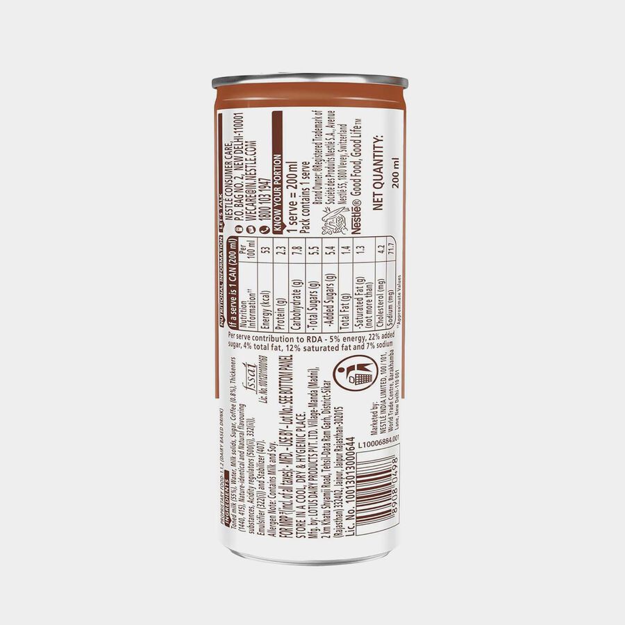 Classic Latte Cold Coffee, , large