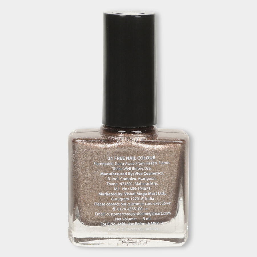 Nail Polish Chrome, , large image number null
