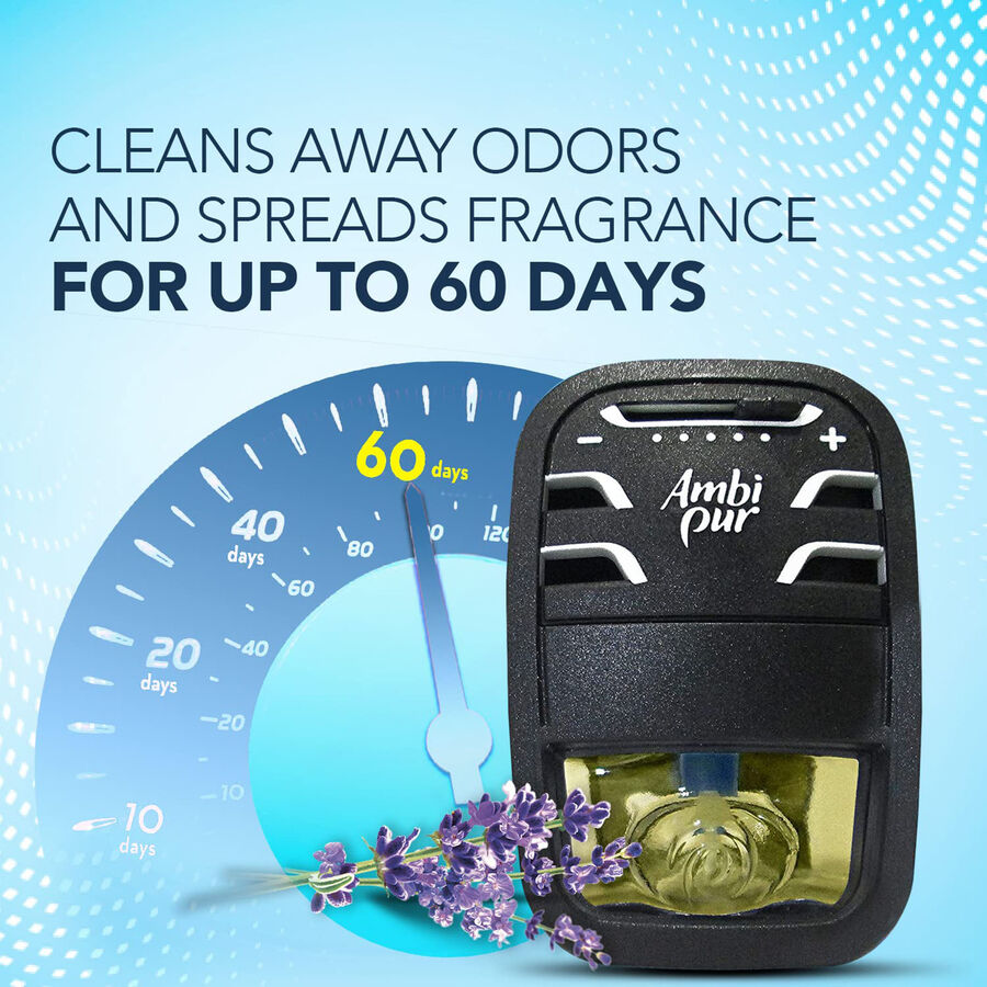 Lavender Car Freshener Reffil, , large image number null