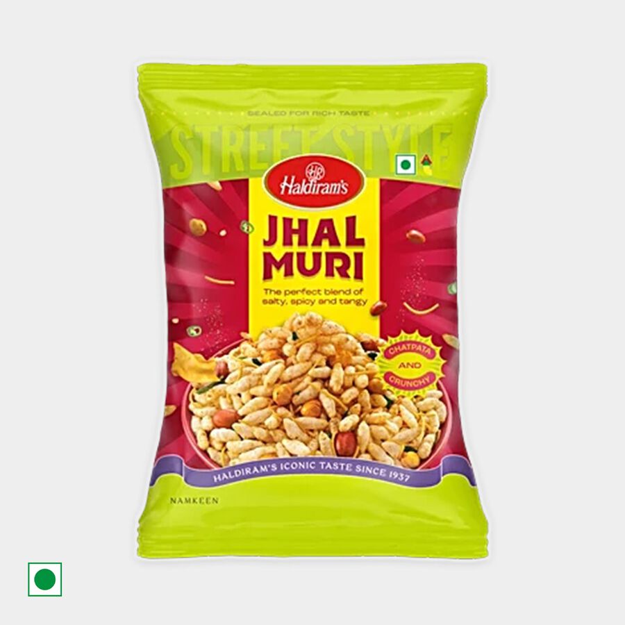 Jhal Muri, , large