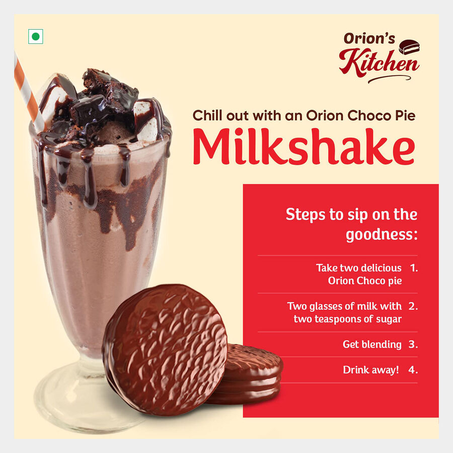 Choco Pie Original Biscuit, , large image number null