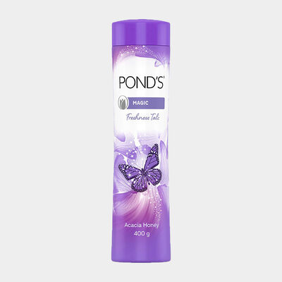 Magic Talcum Powder