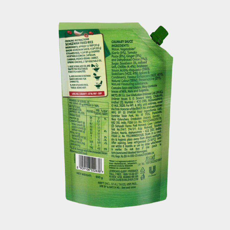 Schezwan Sauce, , large image number null
