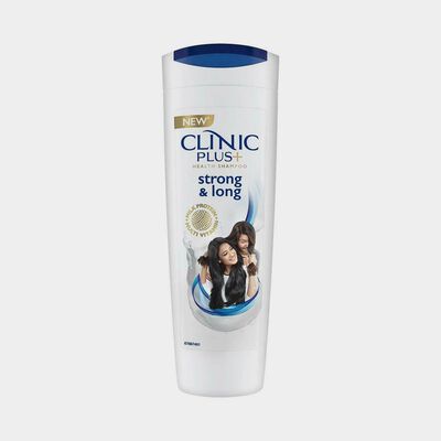 Strong & Smooth Hair Shampoo
