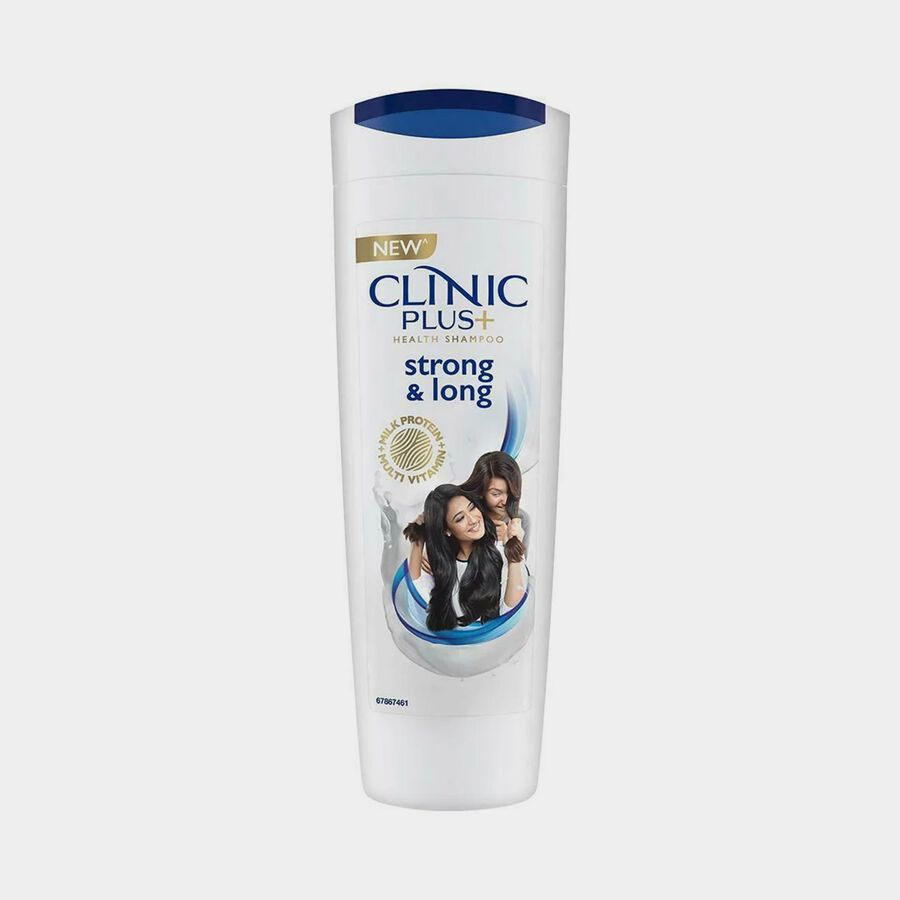 Strong & Smooth Hair Shampoo, , large