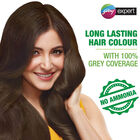 Hair Color Cream - Natural Brown, , small image number null