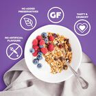 Dark Chocolate+ Cranberry Muesli, , small