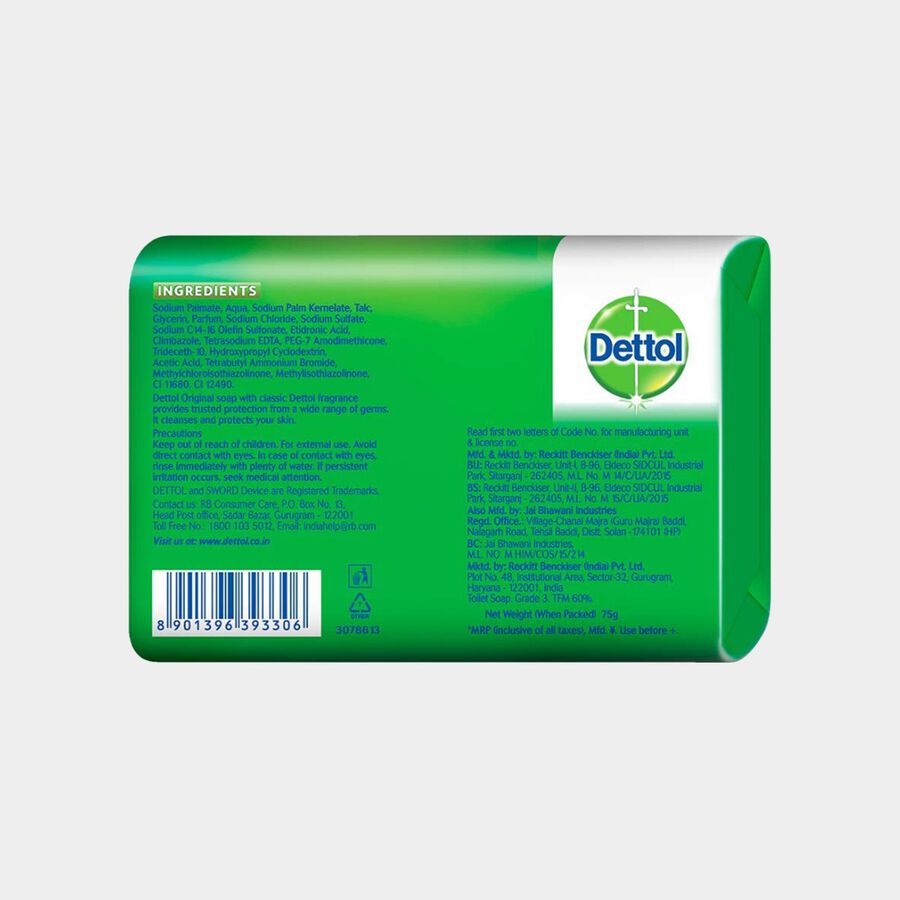 Original Body Soap, , large image number null