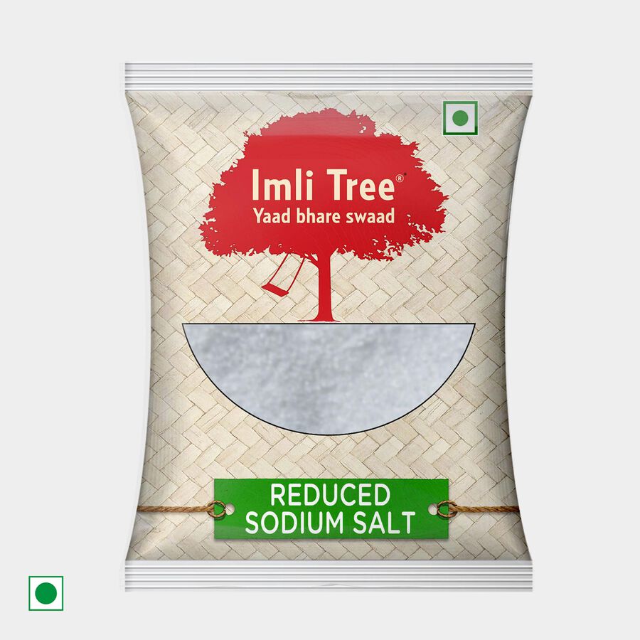 Reduced Sodium Iodised Salt, , large