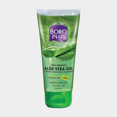 Organic Aloe Vera Gel