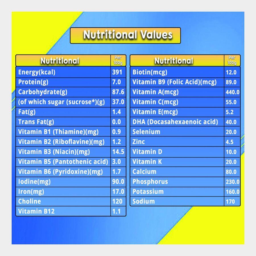 Bournvita Lil Champs Malted Drink, , large image number null