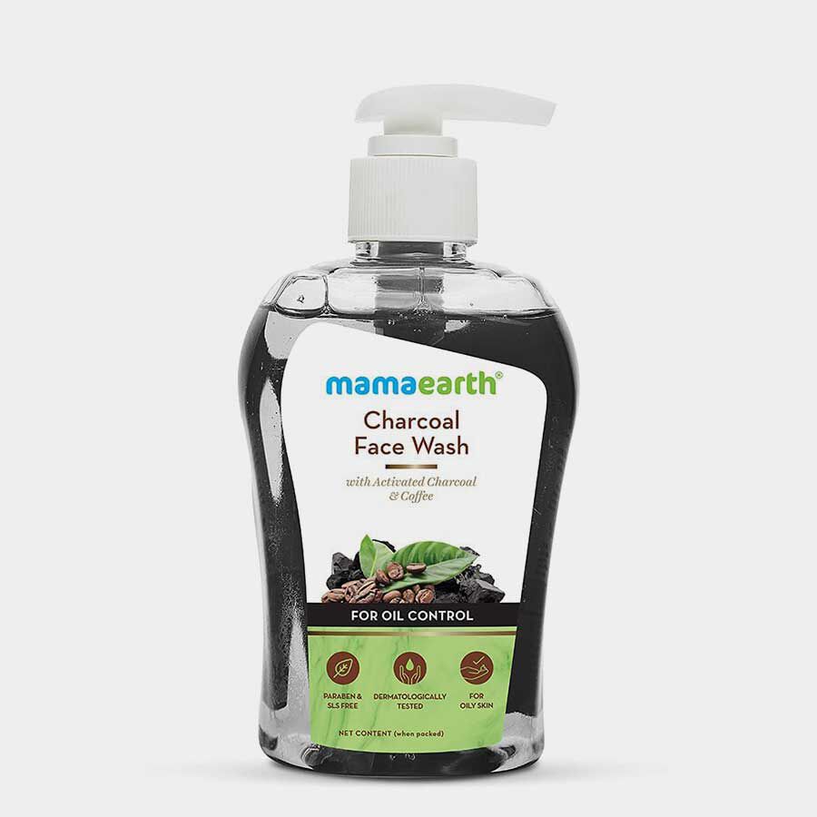 Facewash - Charcoal, , large