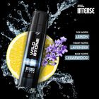 Intense Black No Gas Deodorant For Men, 120 ml X 2, small