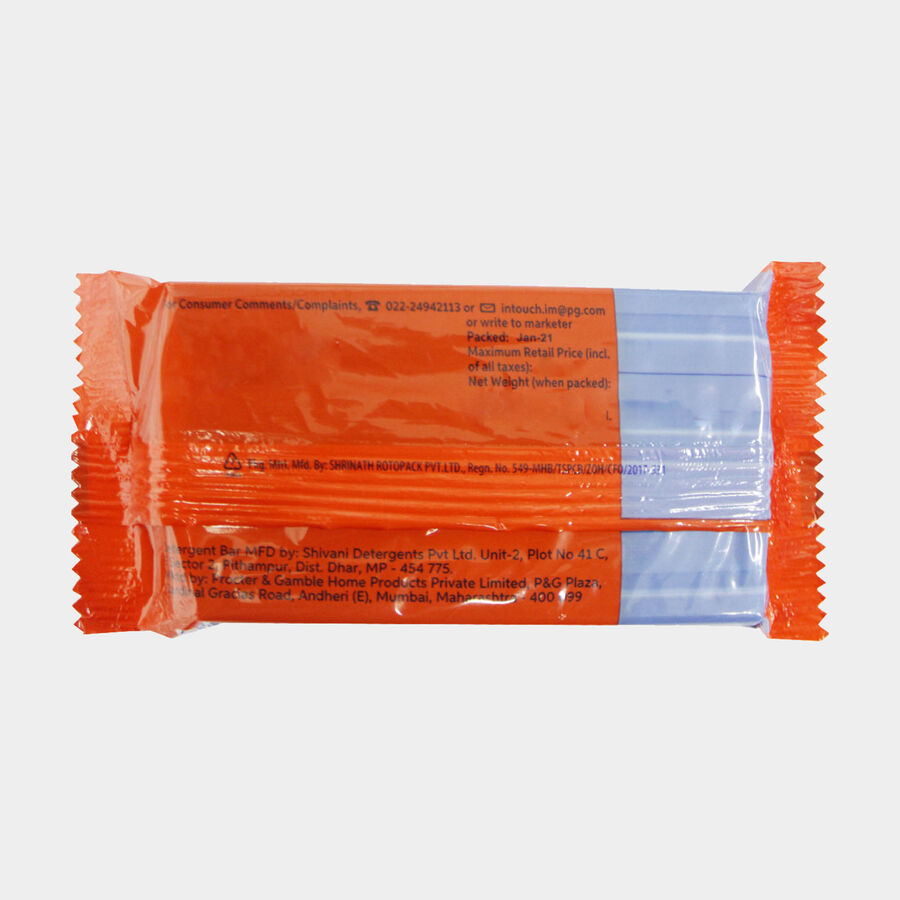 Lemon&Mint Detergent Bar, , large image number null