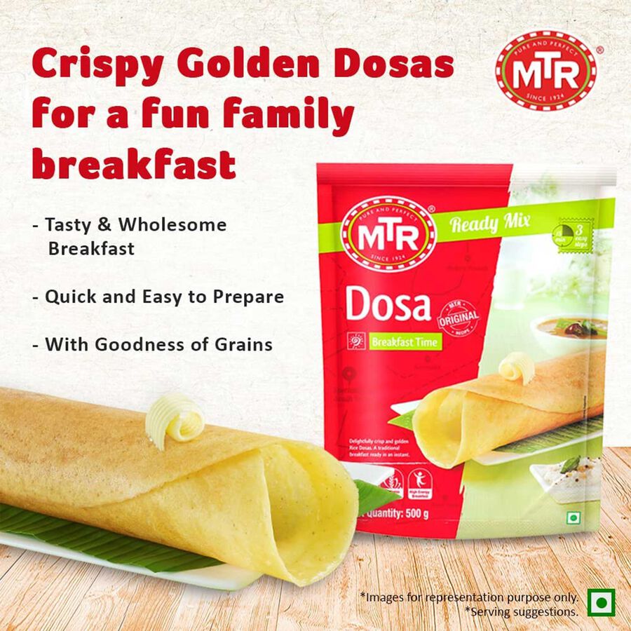 Dosa Mix, , large image number null