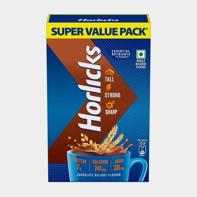 Chocolate Malted Drink