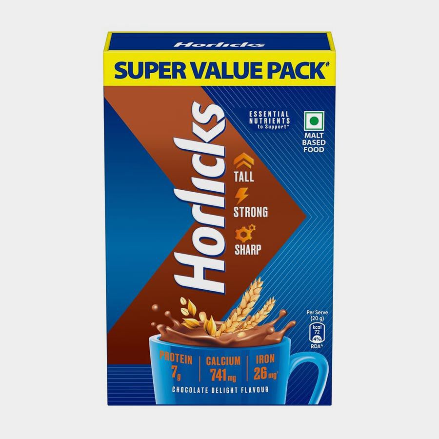 Chocolate Malted Drink, , large