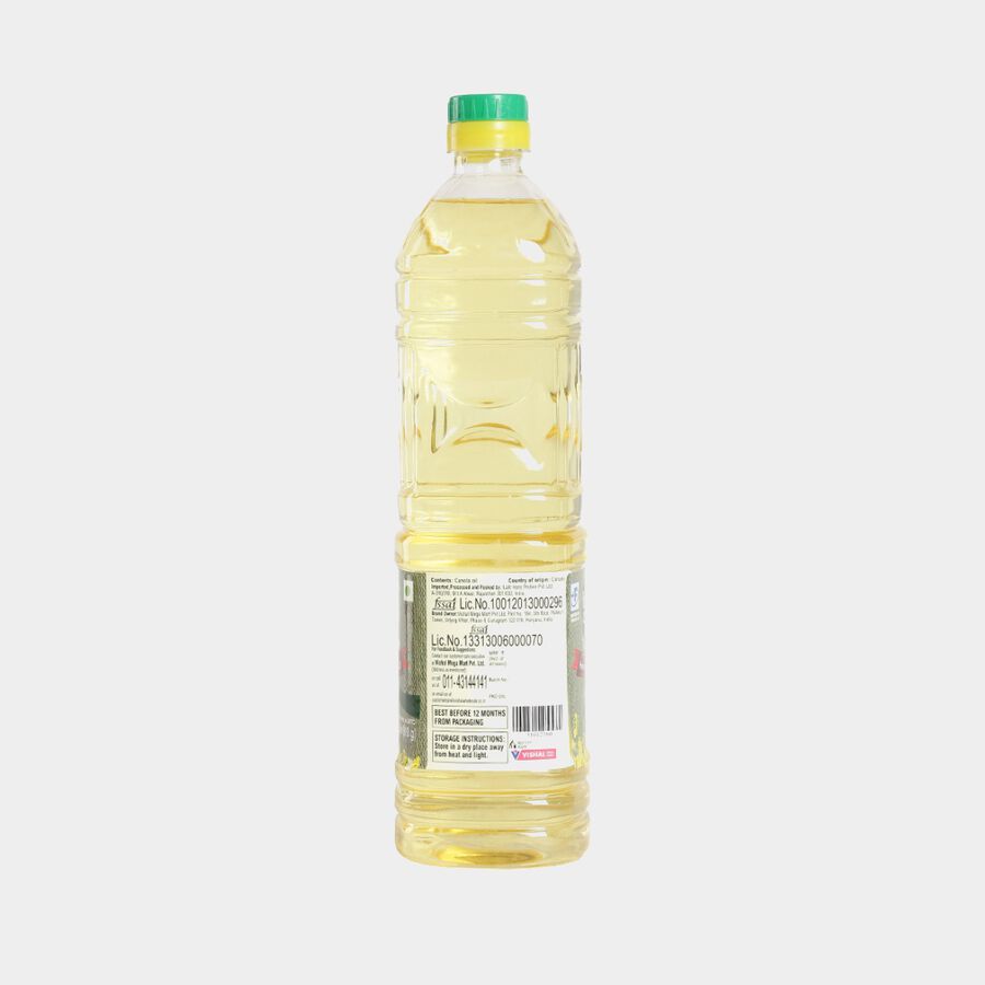 Canola Oil, , large image number null
