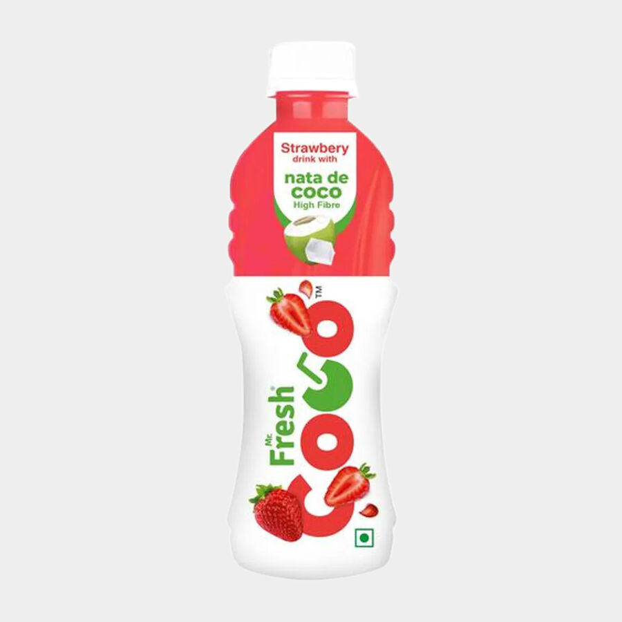 Strawberry With Nata De Coco, , large image number null