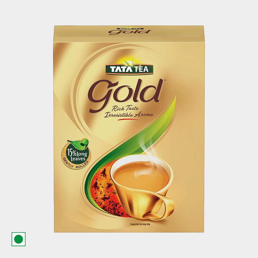 Gold Tea, , large