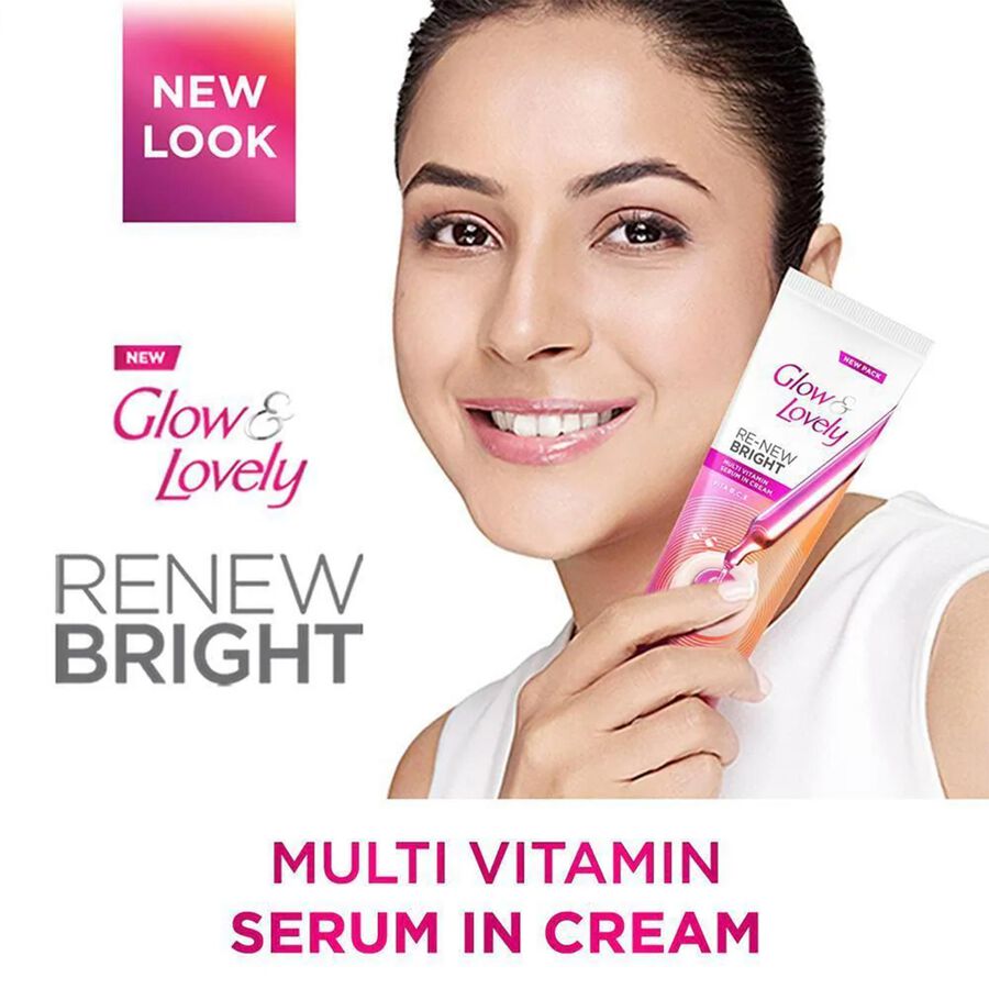 Multi Vitamin Skin Cream, , large