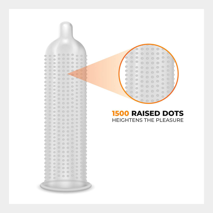 Skore Orange Condom, , large