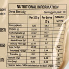 Regular Almond, , small