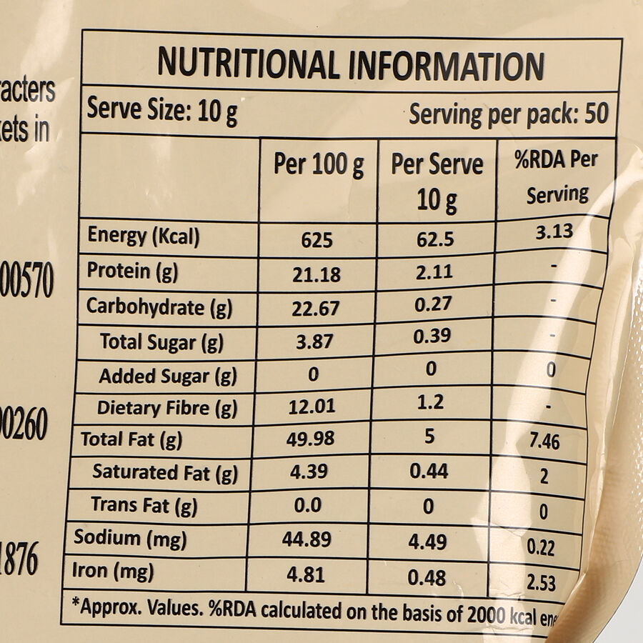 Regular Almond, , large