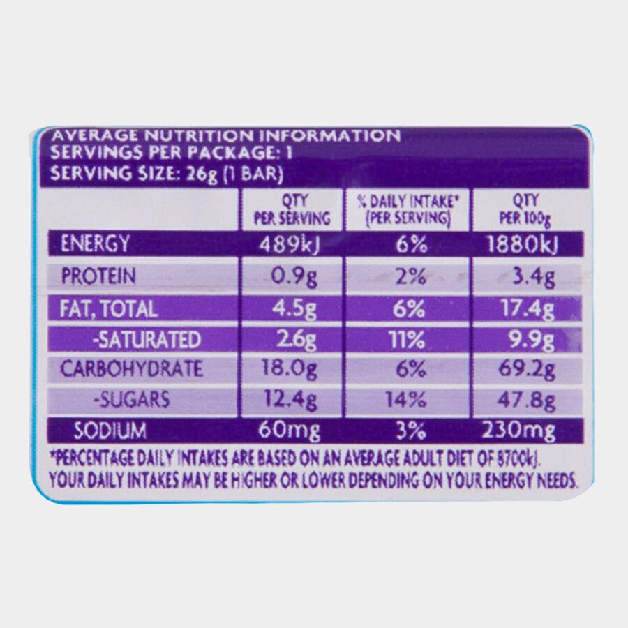 5 Star Chocolate, , large image number null