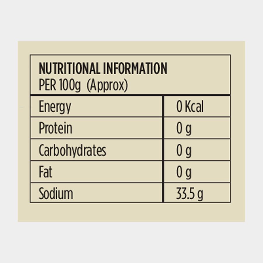 Table Salt Sprinkler, 100 g, large