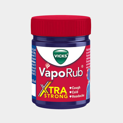 Vicks Vaporub Xtra Strong
