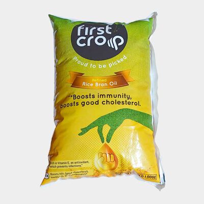 Rice Bran Oil