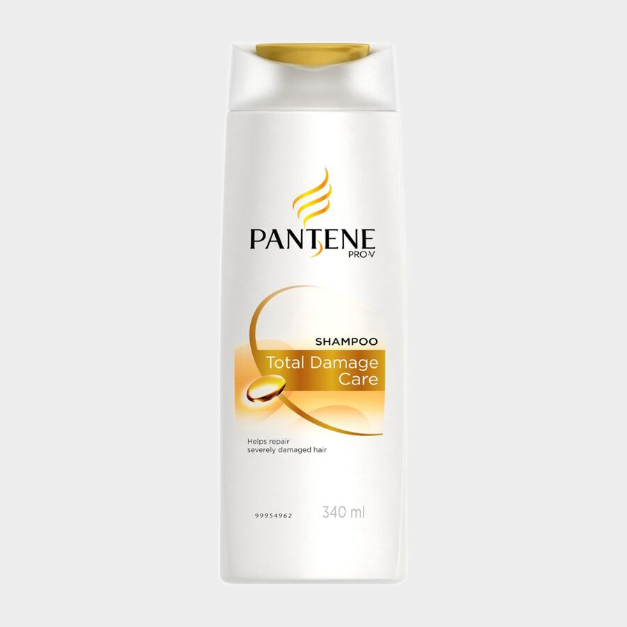 Damage Care Hair Shampoo, 340 ml, large image number null