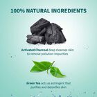 Charcoal Face Pack - Pollution Detox, , small image number null