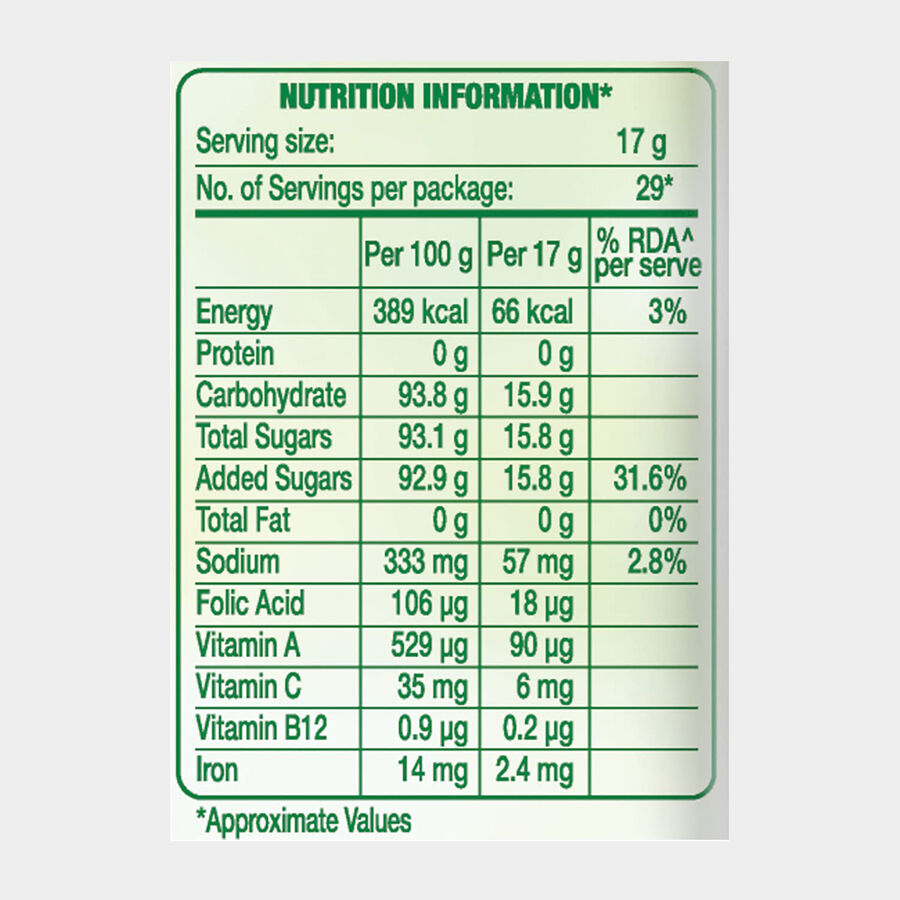 Instant Drink Mix - Lemon, , large image number null