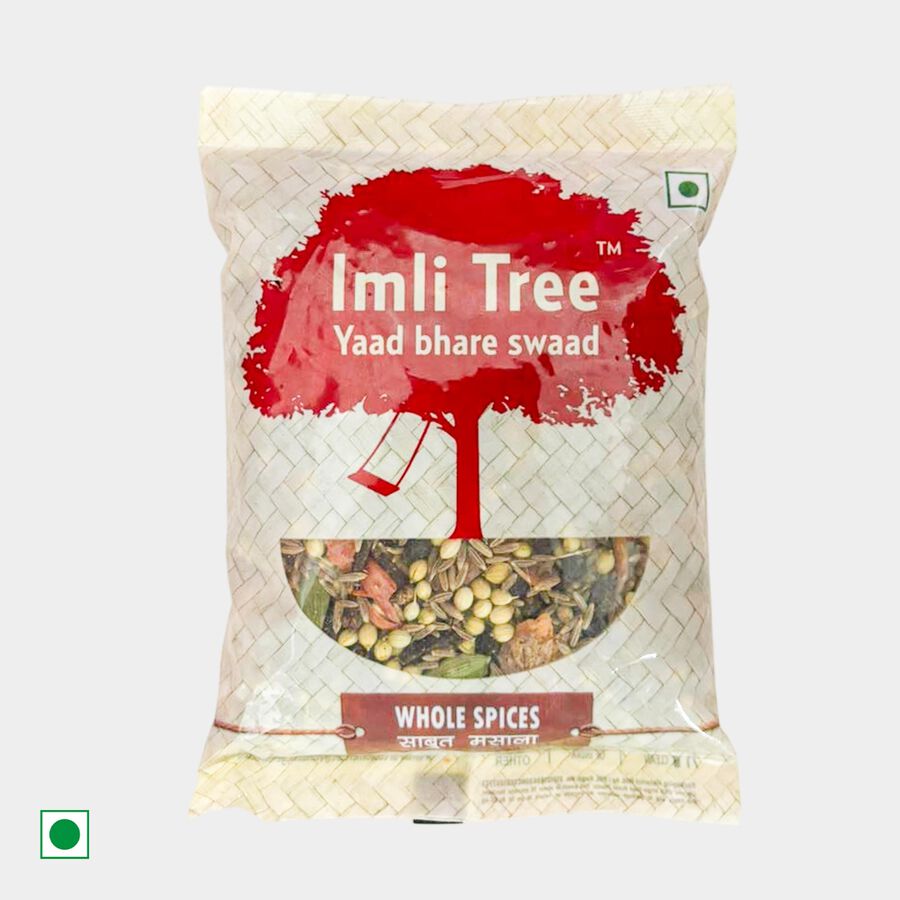 Garam Masala Whole, 100 g Pouch, large