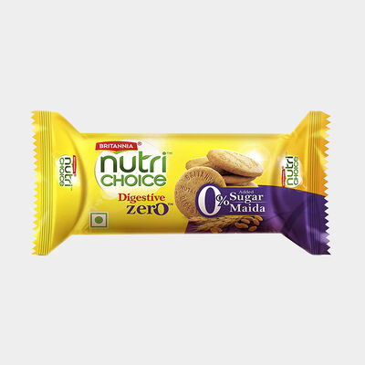 Nutrichoice Digestive Zero Biscuit