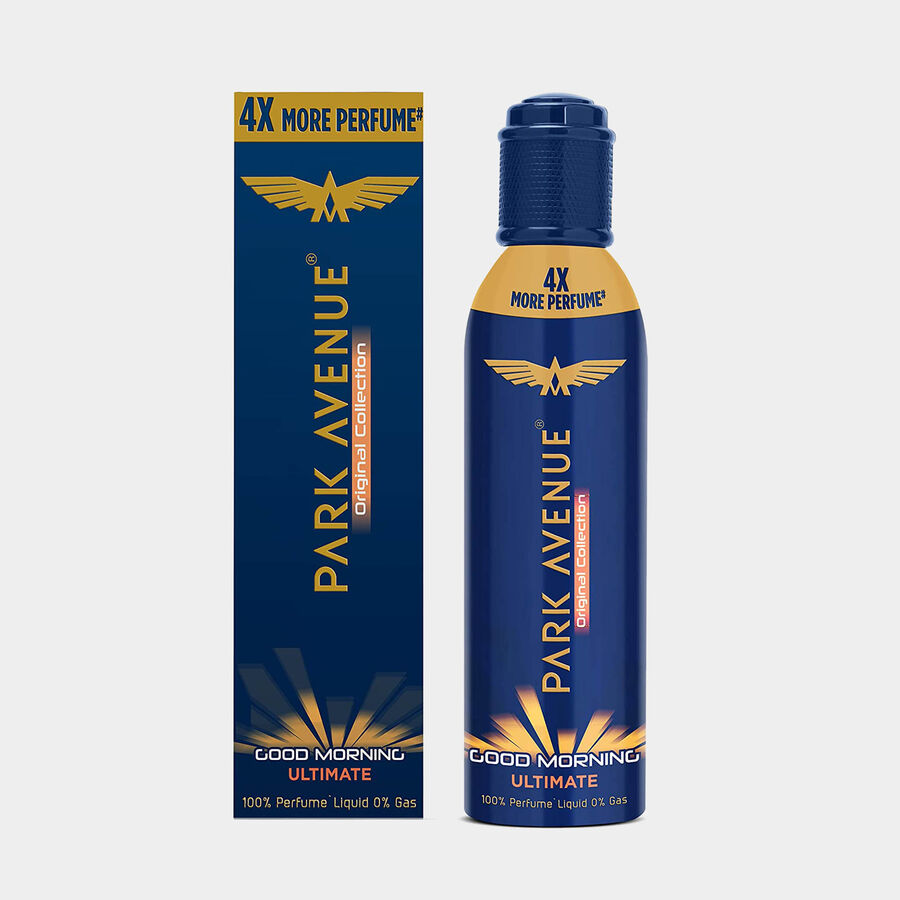 Good Morning Ultimate 4X More Original Collection Perfume Spray, , large image number null