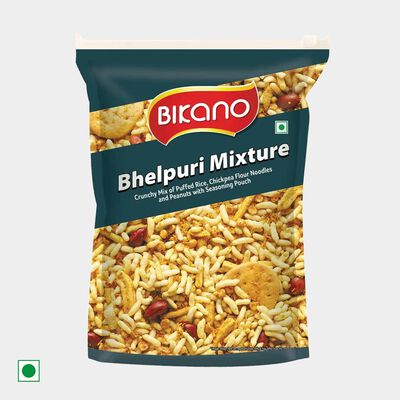 भेलपूरी मिक्सचर