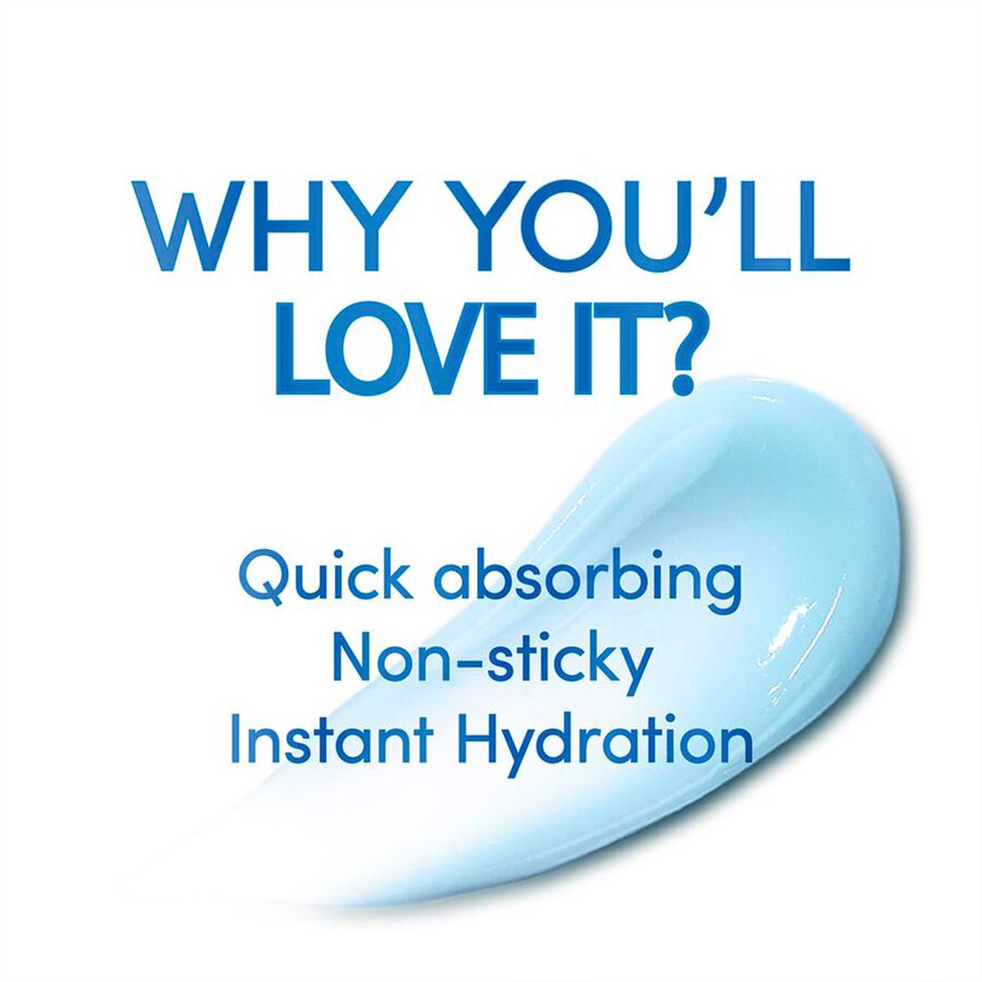 Hydra Miracle Hydrate and Plump Body Gel Lotion with Hyaluronic Acid, , large image number null
