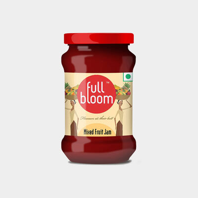 Mixed Fruit Jam
