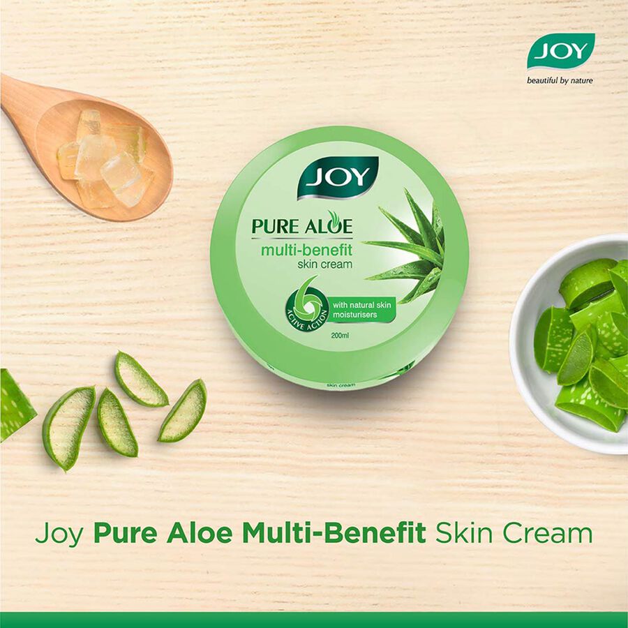 Aloe Vera Face Cream, , large image number null