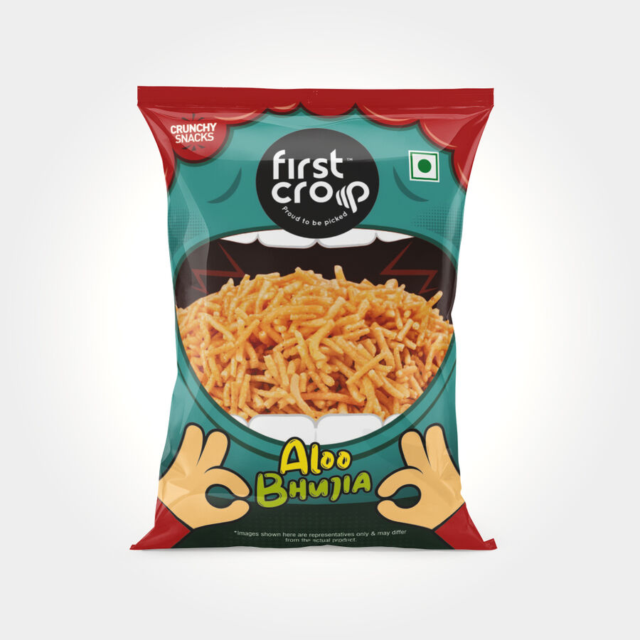Aloo Bhujia Namkeen, , large image number null